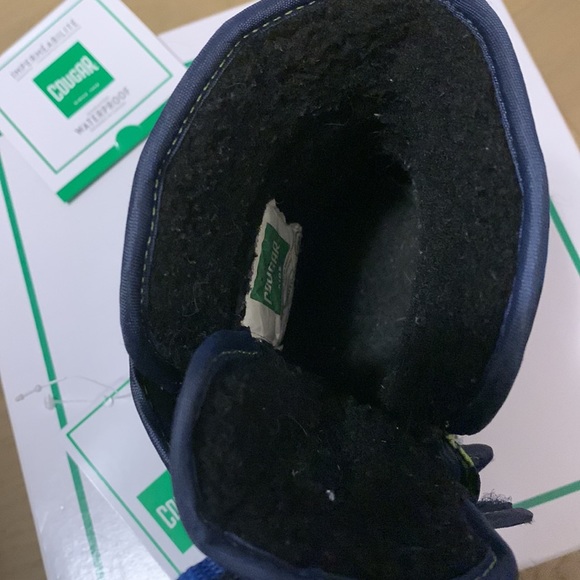 Cougar size 7 boys boots - Picture 6 of 7